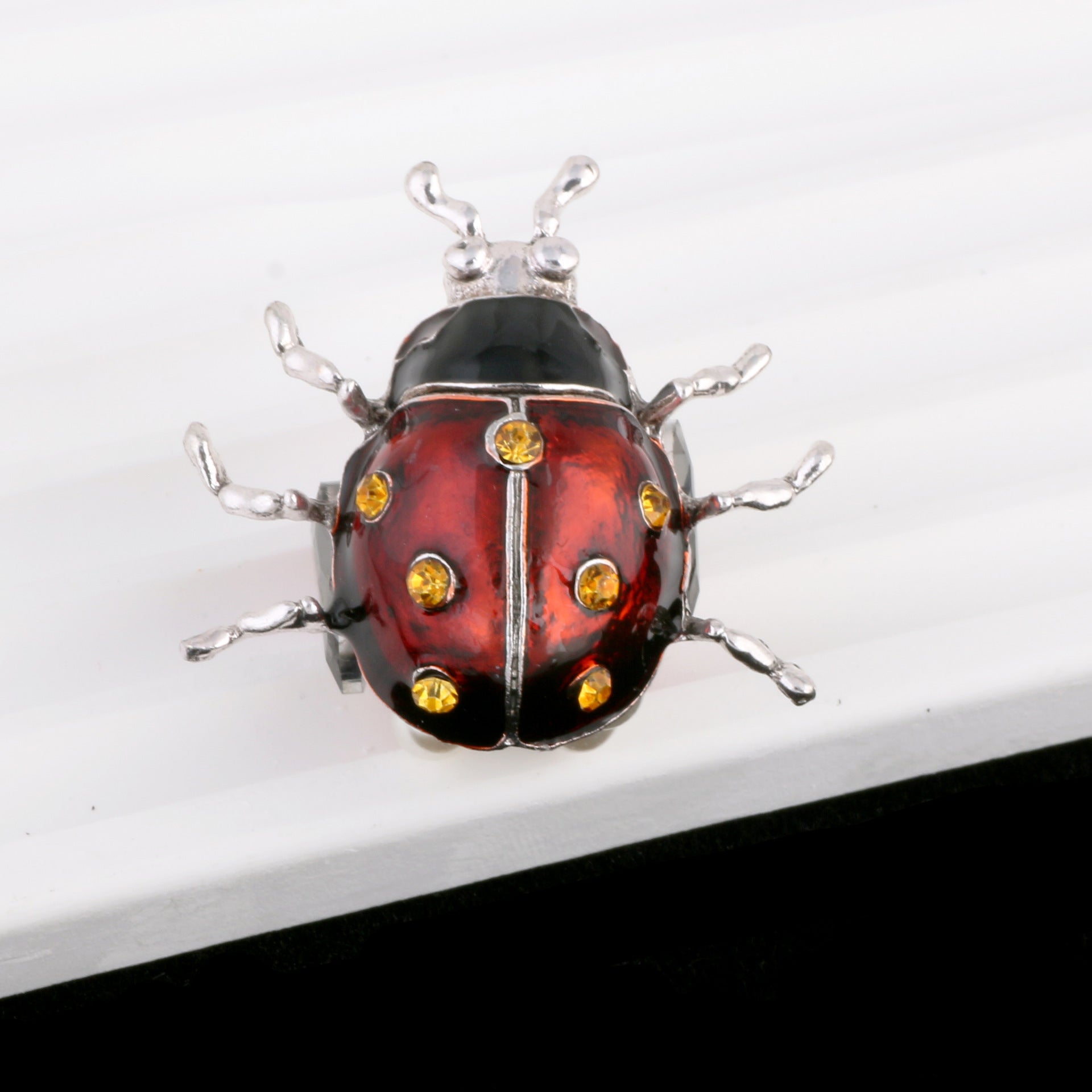 Wholesale Heavy Industry Cartoon Animal Puppy Alloy Clay Drill Ball Straight Hole Beads